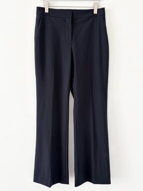 NWOT Judith & Charles Classic Striped Trousers